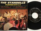 THE STANDELLS IN PERSON AT P.J.S EP   EX
