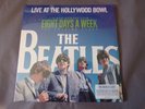 The Beatles Live At The Hollywood Bowl Apple Sealed LP 2016