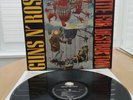 Guns N' Roses Appetite For Destruction Rare Original Sleeve Vinyl  GeffenWX 125