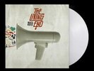 THE LIVING END: WHITE NOISE (Ltd CLEAR ) +LP vinyl+