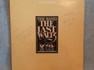 *The Band* The Last Waltz LP Autograph RICK DANKO, RICHARD MANUEL- Must See