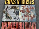 Appetite for Destruction by Guns n' Roses (Vinyl, 1987, 1-Disc, Geffen...