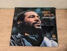 Marvin Gaye – What's Going On LP vinyl record 12