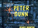 HENRY MANCINI MUSIC FROM PETER GUNN [ORIGINAL TV SOUNDTRACK] NEW LP