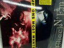 Comptons Most Wanted - “Straight Check N Em” VG+ vinyl Lp original shrink [PA]