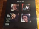 New THE BEATLES Let It Be 5 LP (4LP/ 12”EP) VINYL EDITION SUPER DELUXE BOX SET