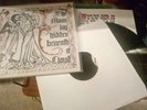 The Moon Lay Hidden Beneath A Cloud First vinyl LP LTD 200 ex Der Blutharsch 