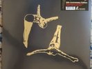 QUICKSAND Slip LP Deluxe Slipcase Gold Swirl Vinyl Poster SEALED-rival schools