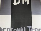 Depeche Mode  Personnel Jesus Aus Blue Vinyl 12”