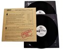 UB40 - SIGNING OFF LP VINYL EX+/EX+ Original 1980 Album + Bonus 12