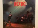 AC/DC Let There Be Rock LP Album 1977 ATCO Label SD-36-151 VG+