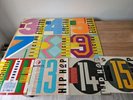 street sounds electro vinyl