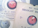 Three Al Bowlly 78s