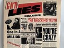 Guns n’ Roses LIES Vinyl 1989 VG+ vintage original Censored Sleeve