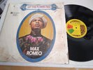 Max Romeo – Let The Power Fall - Vinyl LP 1971