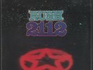RUSH 2112 ORIG SEALED  LP Late 70's CRC Issue