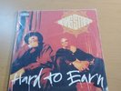 GANG STARR – Hard To Earn 2LP 1994 UK ORIG 7243 8 28435 1 1 Hip Hop Chrysalis