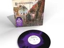 Black Sabbath S/T Self-Titled Debut LP Purple & Black Splatter Color Vinyl Ozzy