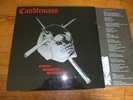 CANDLEMASS EPICUS DOOMICUS METALLICUS ORIG FRENCH BLACK DRAGON WITHOUT BARCODE