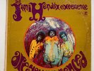 Jimi Hendrix Experience Are you experienced 1967 Vinyl Record 12