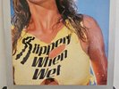 BON JOVI Slippery When Wet 1986 LP GLAM/HAIR METAL RARE 
