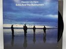 Echo And The Bunnymen - Heaven Up Here - 1981 US 1st Press (EX) Ultrasonic Clean
