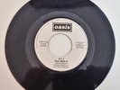 Oasis - Roll With It - *JUKEBOX RARITY* - CRE 212D - 7