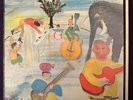 THE BAND Music From Big Pink LP '68 CAPITOL SKAO 2955 Orig Gatefold VG/EX