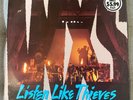 INXS Listen Like Thieves Extended Remix 1986 Vinyl Record 12” Original