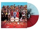 MACABRE - Sinister Slaughter [RED/BLUE] (LP)