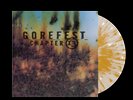 GOREFEST - Chapter 13 [CLEAR/WHITE/ORANGE] (LP)