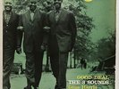 The Three Sounds Good Deal w Gene Harris Andrew Simpkins Bill Dowdy Blue Note LP