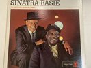 Sinatra & Basie: An Historic Musical First LP Vinyl 1962 1st Pressing R-1008