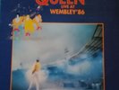 QUEEN *VINYL DOPPEL - LP*LIVE AT WEMBLEY 86