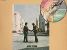PINK FLOYD Wish You Were Here 1975 or. ISRAEL lp + inner in GREAT condition