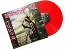 IRON MAIDEN The Soundhouse Tapes / LP Red Vinyl with OBI and OIS - RARE & NEW