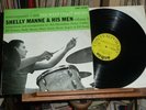 1956 ED1 Shelly Manne Art Pepper & His Men The West Coast Sound Contemporary NM