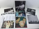 Lana Del Rey ‎– Ultraviolence 2-Vinyl Picture Disc CD Art Print Box Set VG++
