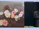 New Order Original Factory US LP 1983 Hype Sticker