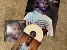 Frank Ocean Ive Been Thinking Bout Forever Vinyl LP Colored Vinyl White