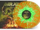 Overkill Scorched (IEX Splatter) Vinyl New