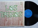 LOS TAINOS s/t ORIG CUBA LATIN LP VG+