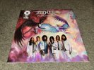 Angel Once Upon A Time LP Clear Vinyl Punky Meadows Cleopatra Records NEW