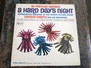 GEORGE MARTIN.ORIGINAL 1964 VINYL LP.BY POPULAR DEMAND.A HARD DAYS NIGHT.BEATLES