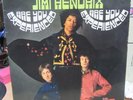 JIMI HENDRIX GERMAN IMPORT RECORD 