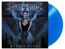 DARKANE - Rusted Angel - Limit. Blue-Vinyl-LP - 4028466922847