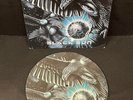 PRIMAL FEAR BLACK SUN PICTURE DISC VINYL