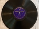 Jazz Music 78 Record Washboard Jimmy O'Bryant Rare Black Hot Jazz Paramount