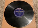 78 RPM Record Jimmy O'Bryant Alabamy Bound Black Hot Jazz Paramount Shellac Rare