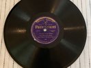 Jazz Music 78 Record Peepin' Blues Lovie Austin Rare Black Hot Jazz Paramount